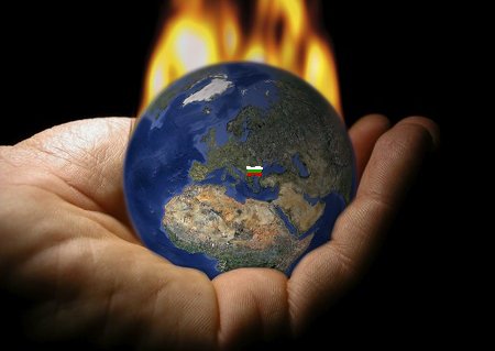 промяна на климата, българия, копенхаген, политика, преговори