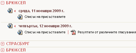 списъци, еп, европейски парламент, гласуване, евродепутати, интернет