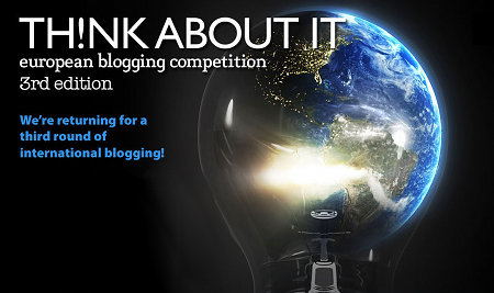 think, blog, ejc, thinkaboutit, th!nk, блогъри, развиваш се свят, developing, think3, world