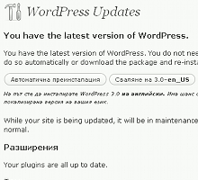 wordpress 3.0,wp, нова версия, блогър, интернет, cms, matt , automattic
