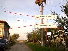 Гигантска микровълнова печка на покрива ви село подкрепа риокоз проверка мтел министерство вреда базова станция антена technologyandinternet bylgariq