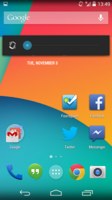 Първи впечатления от Nexus 5 nexus 5 my life