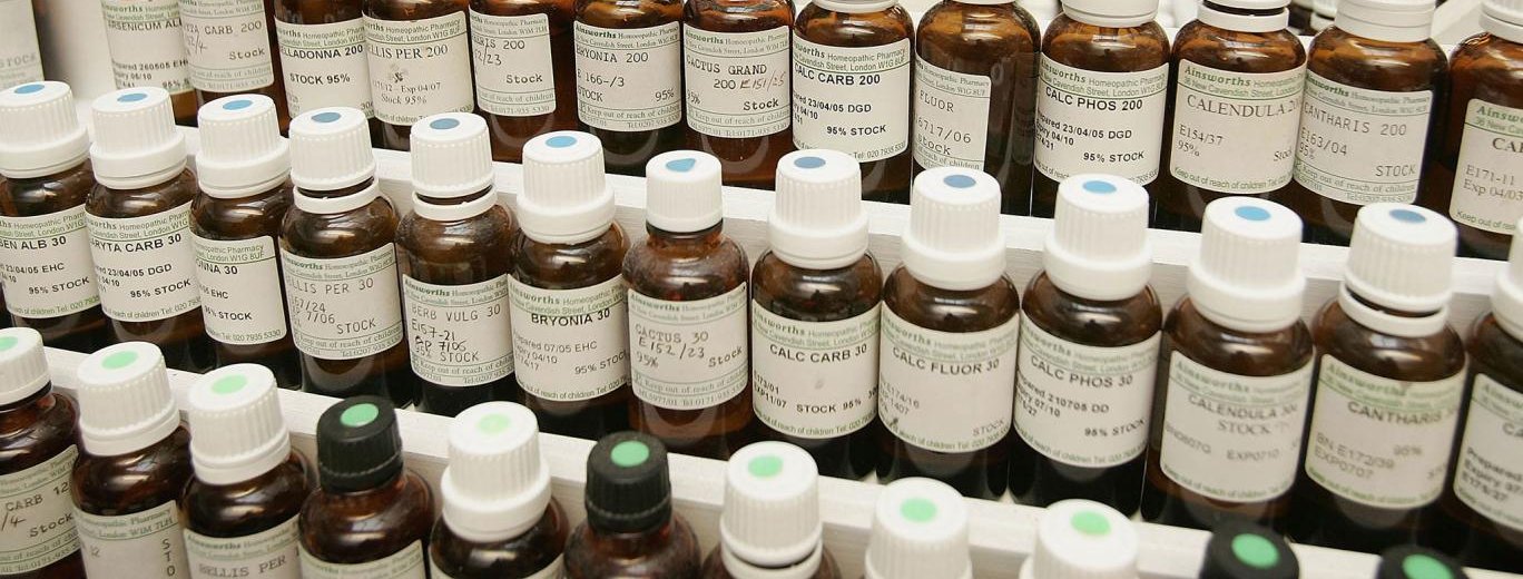 хомеопатия измама